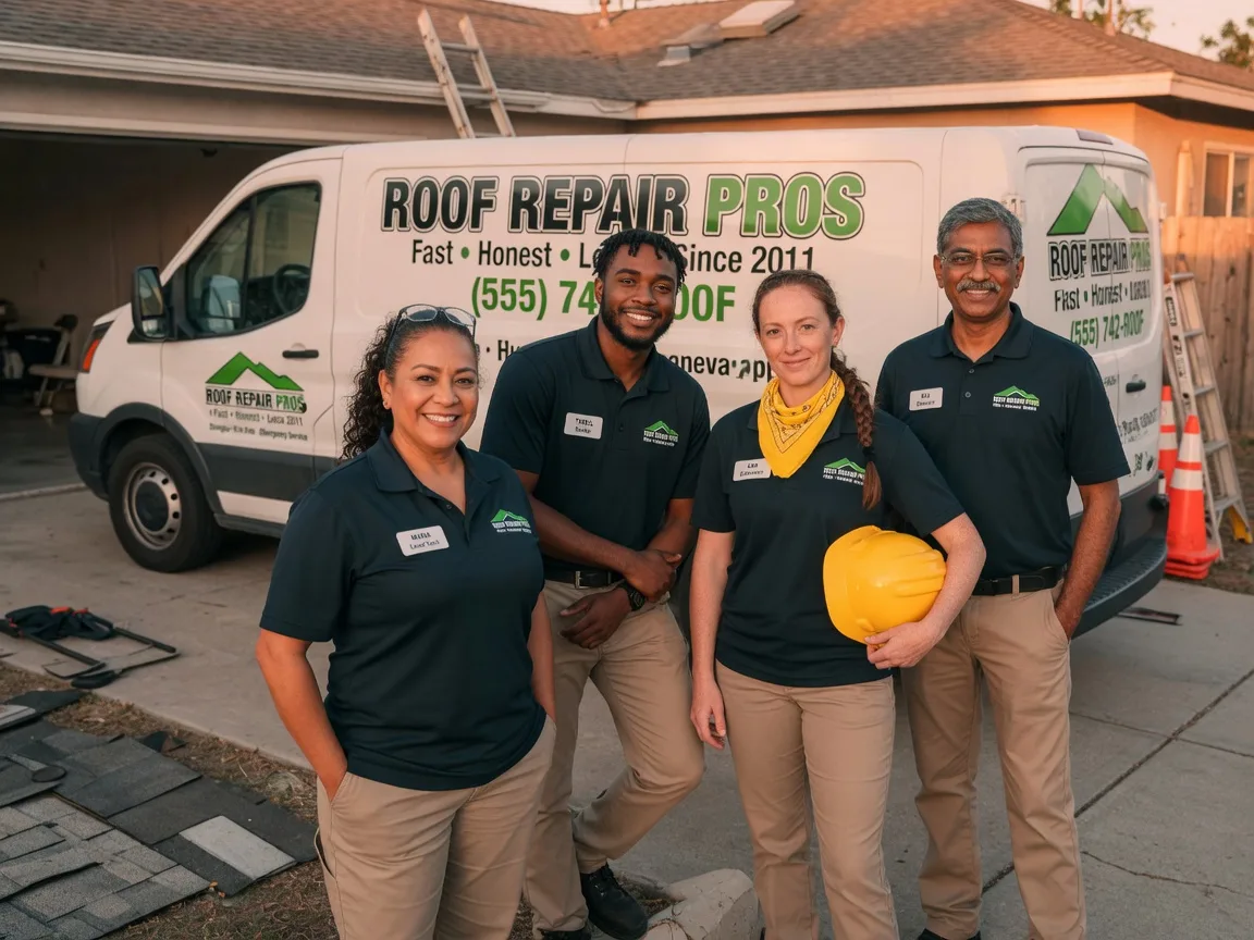 Roof Repair company in Winnsboro, SC